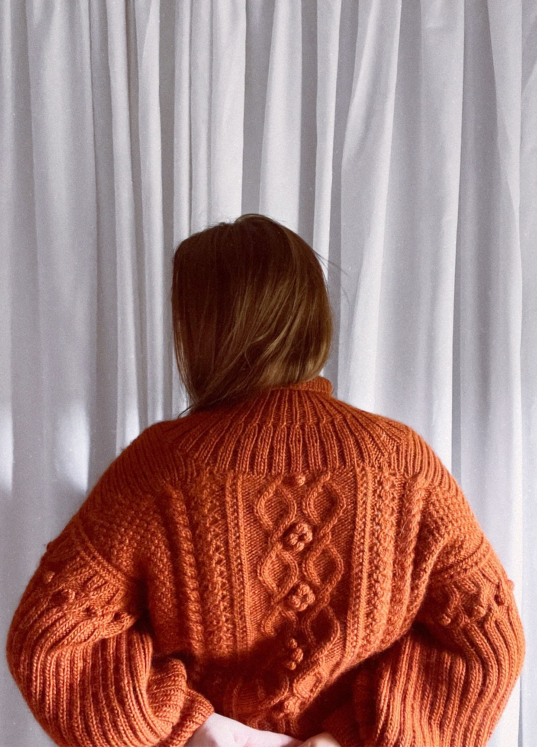 Marble Sweater x Augustinknits Kit