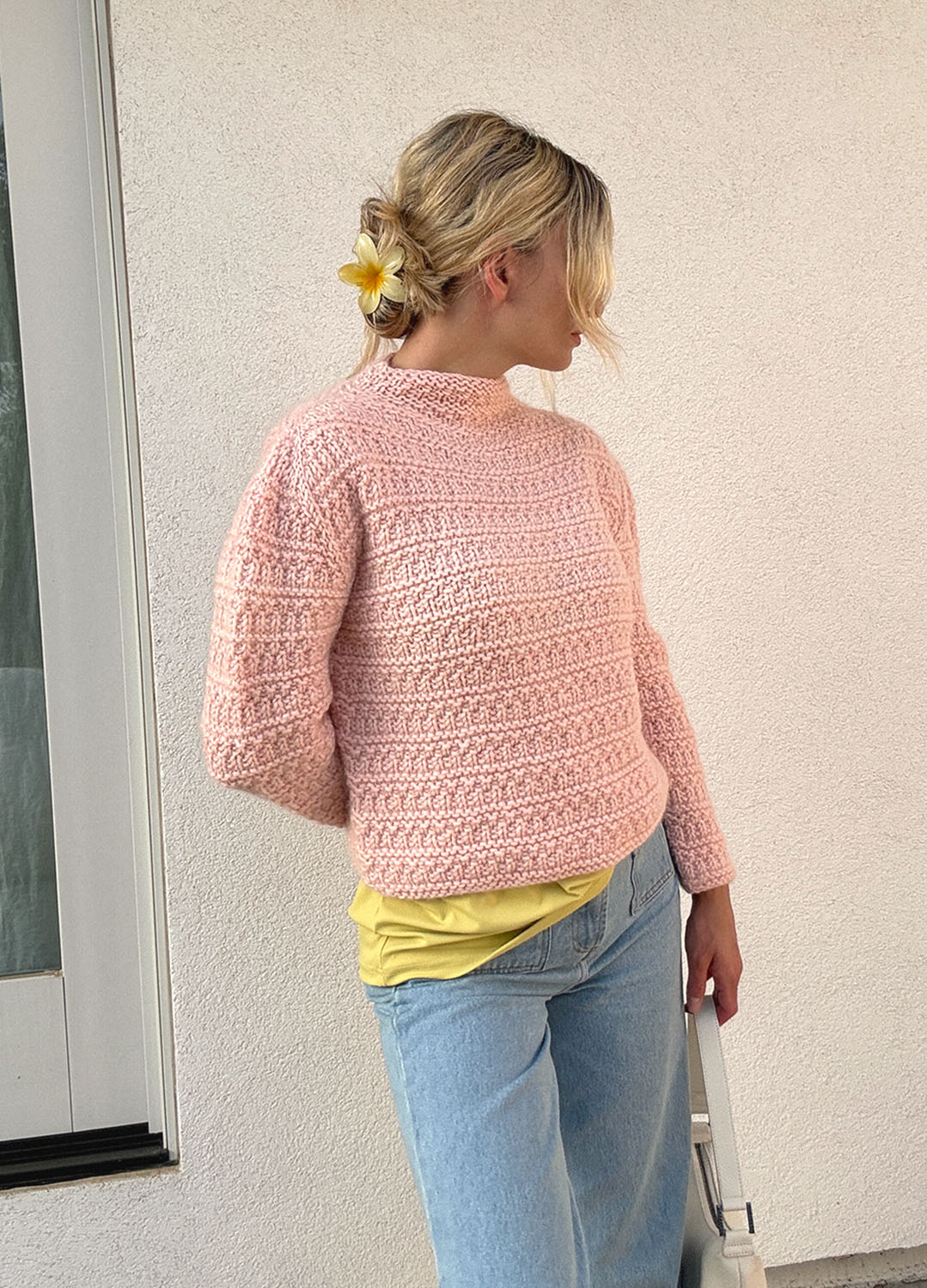 Sandstone Sweater Kit