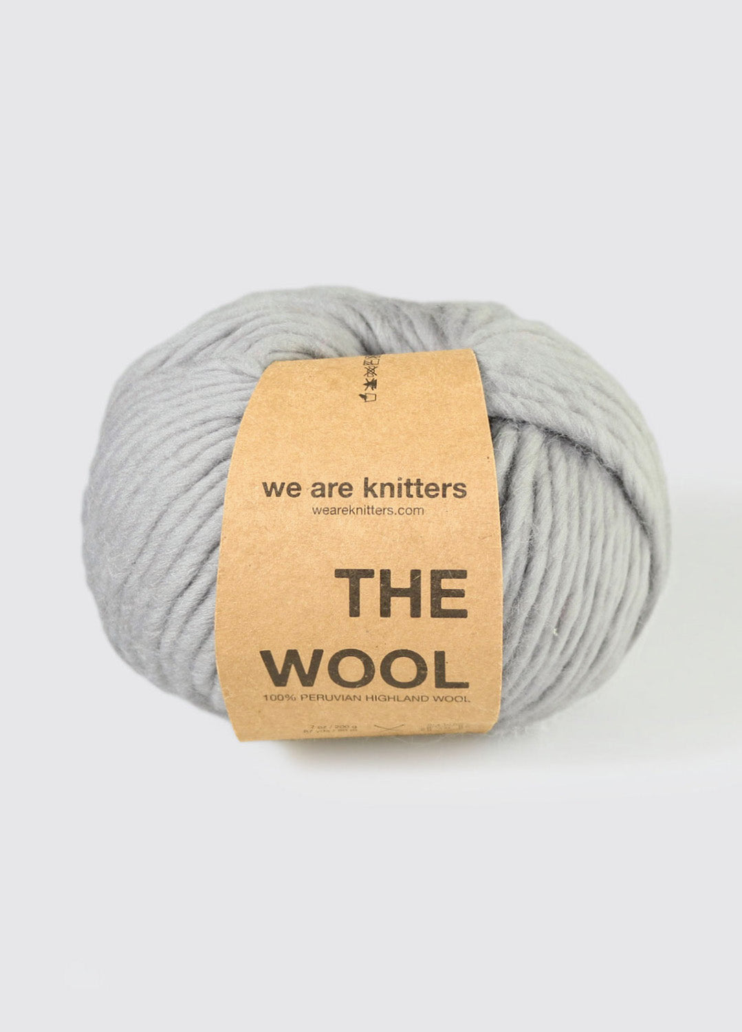 The Wool Grey