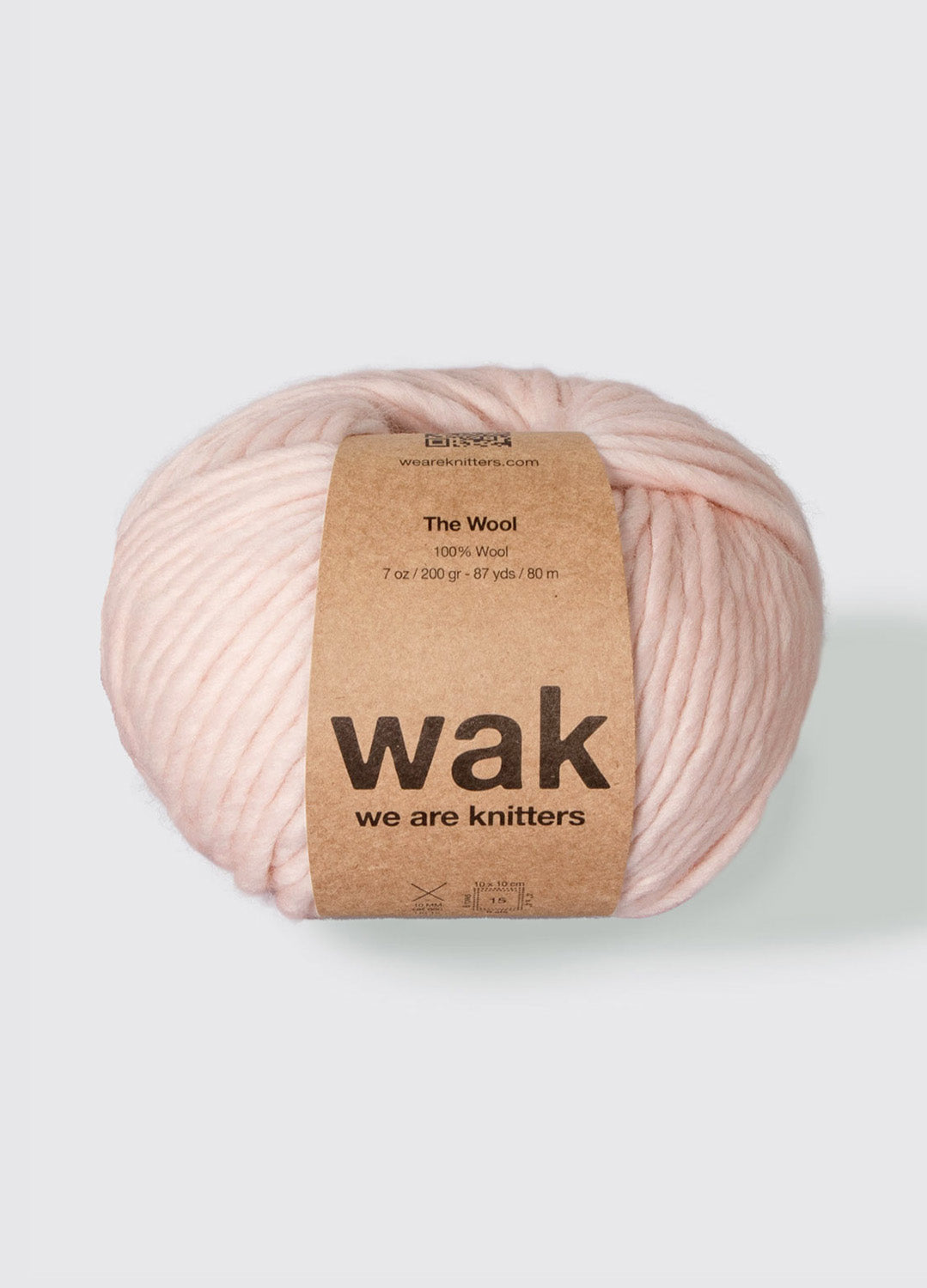 The Wool Millennial Pink