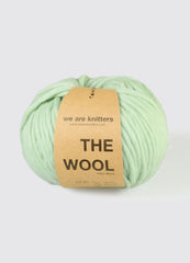 The Wool Sage green