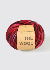 The Wool Sprinkle Bordeaux