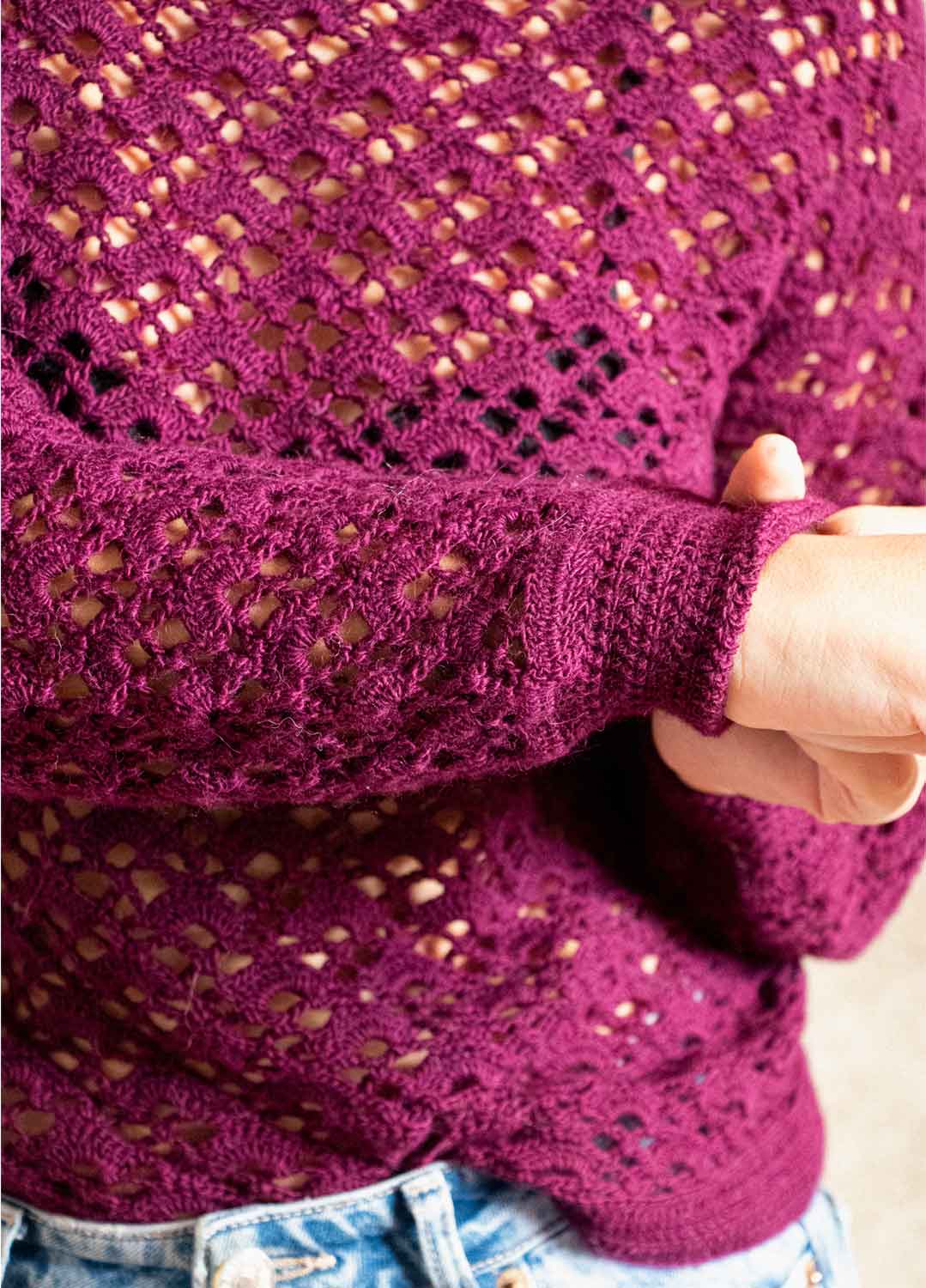 Handmade Sweater Kit