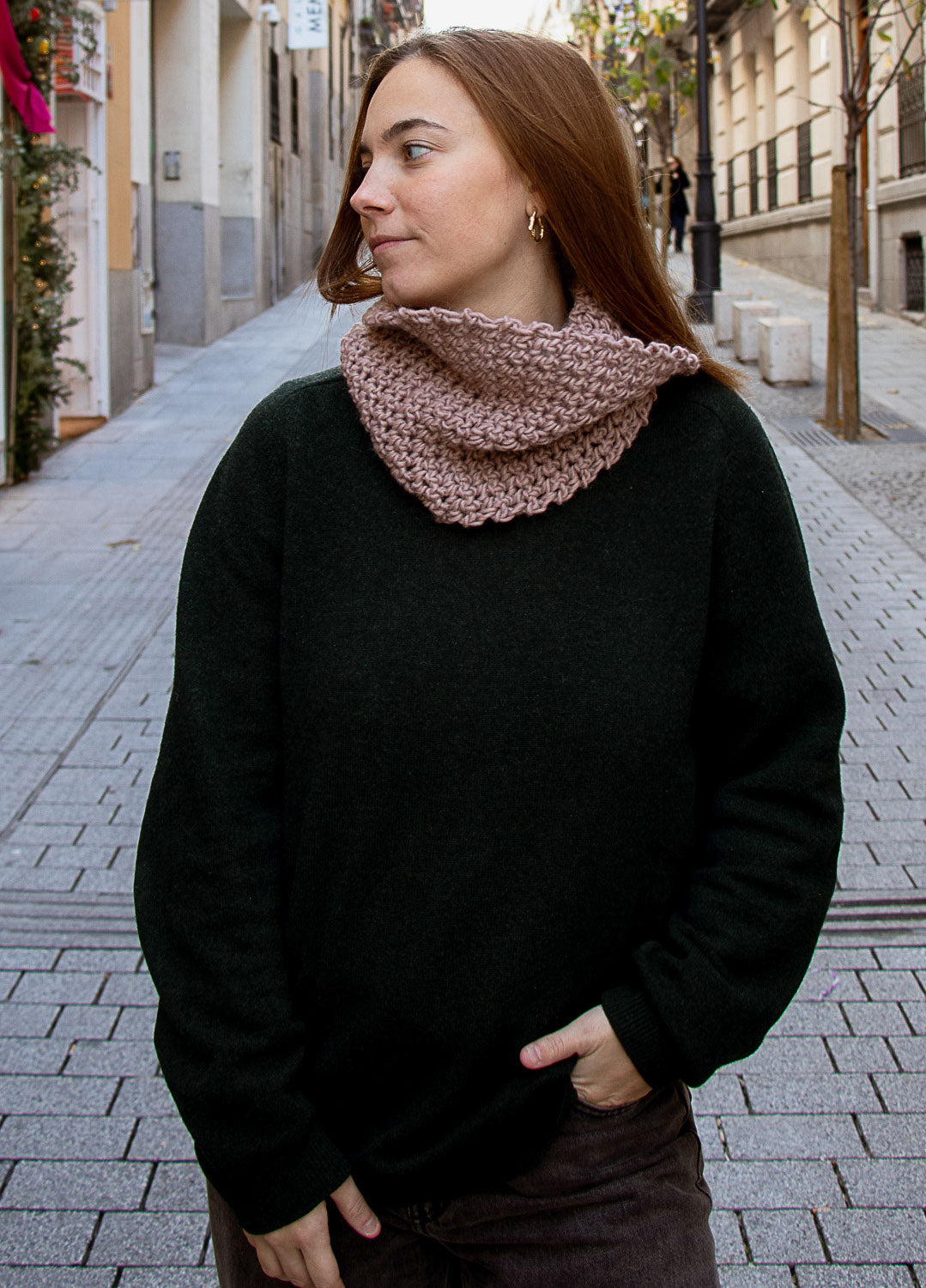 Fredericia Snood Pattern