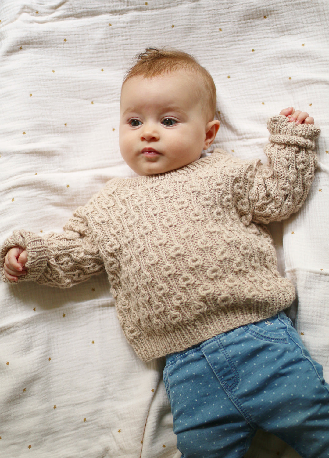 Juniper Sweater Pattern