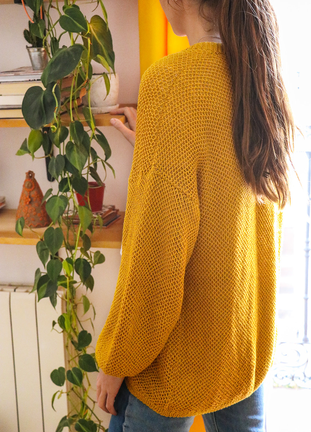 Sasa Cardigan Kit