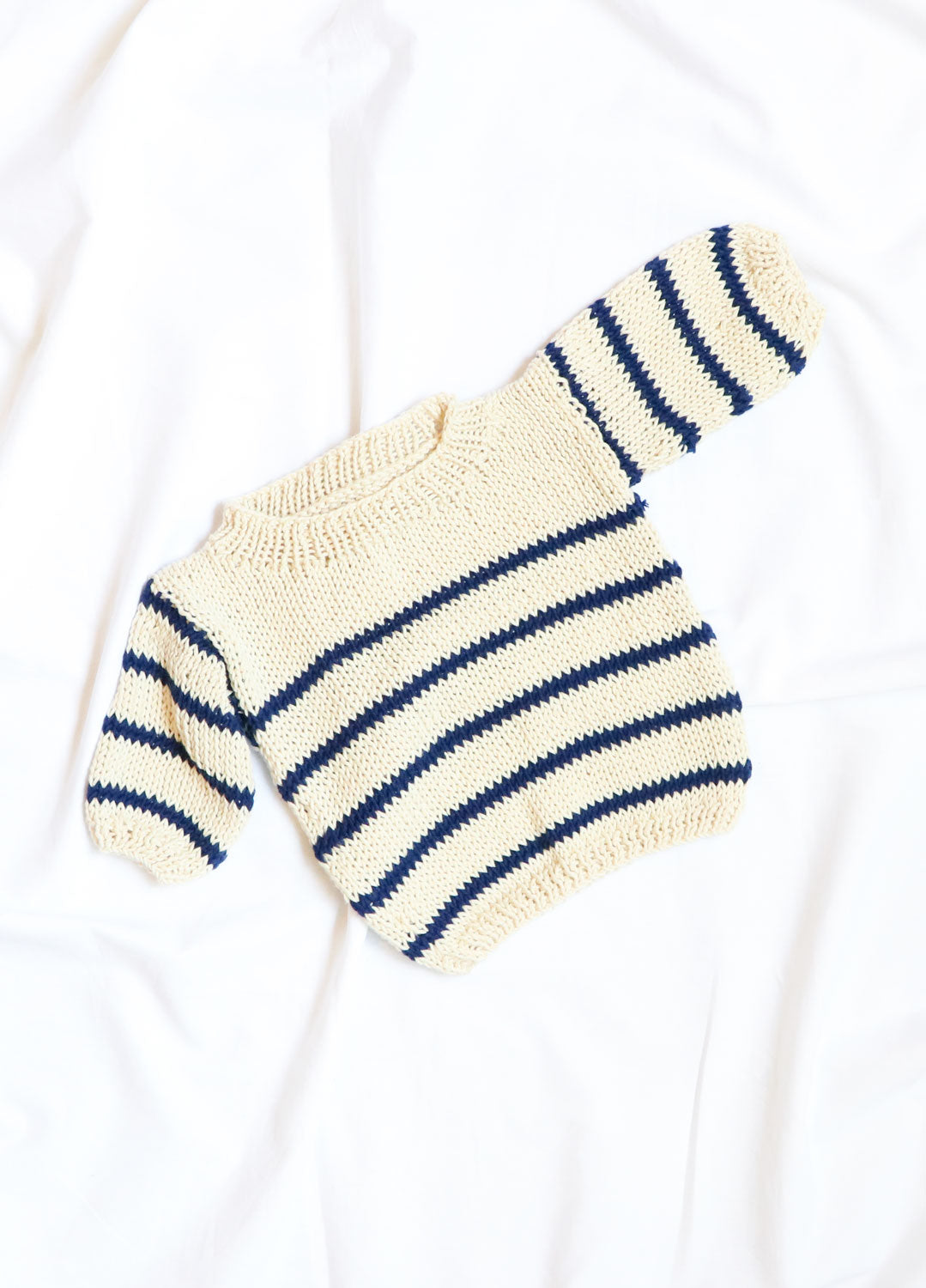 Mini Abruzzo Sweater Kit