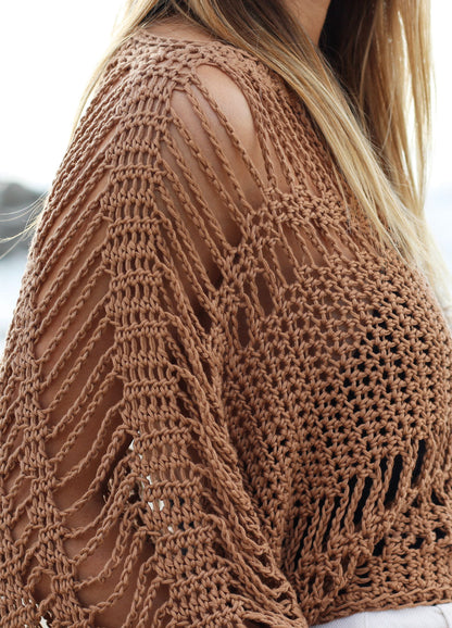 Washed Ashore Sweater x @twoofwands Kit