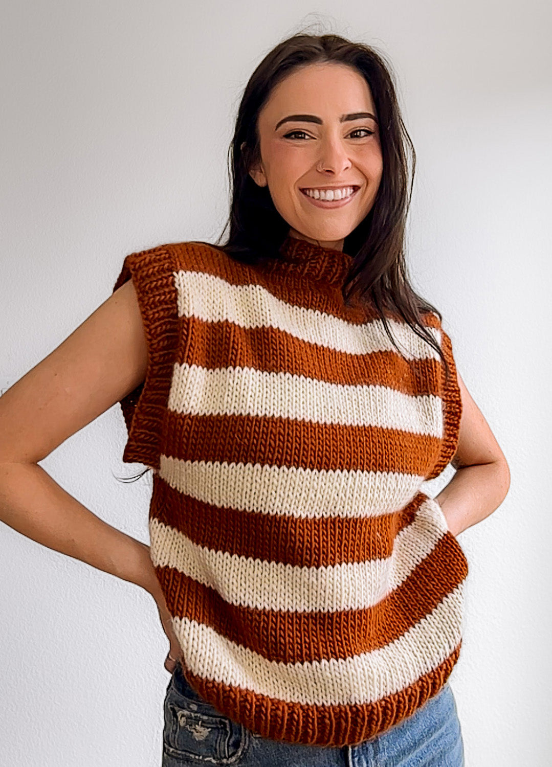 Lorelai Jumper Pattern