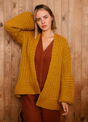 Walk In The Park Cardigan Kit