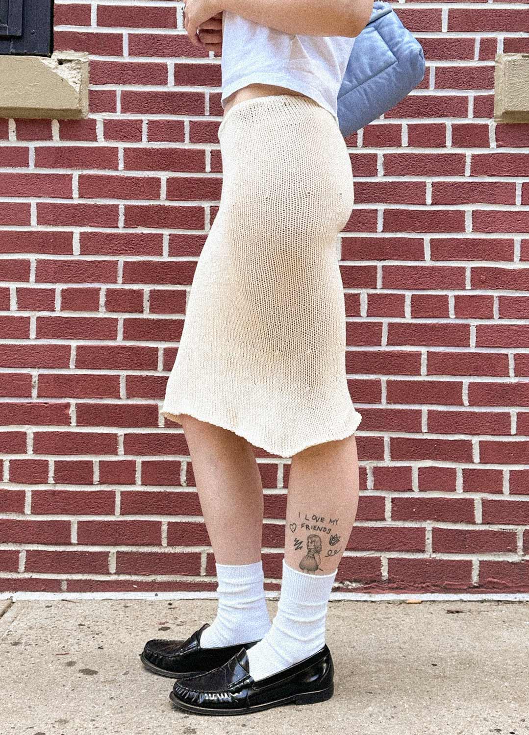 Isa Skirt x Ella Emhoff Kit