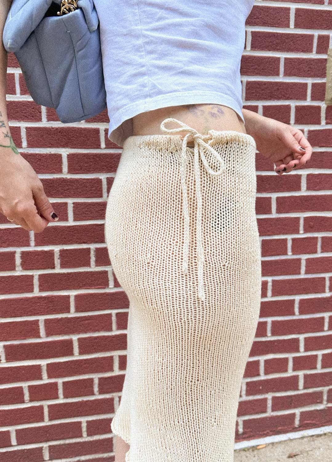 Isa Skirt x Ella Emhoff Kit