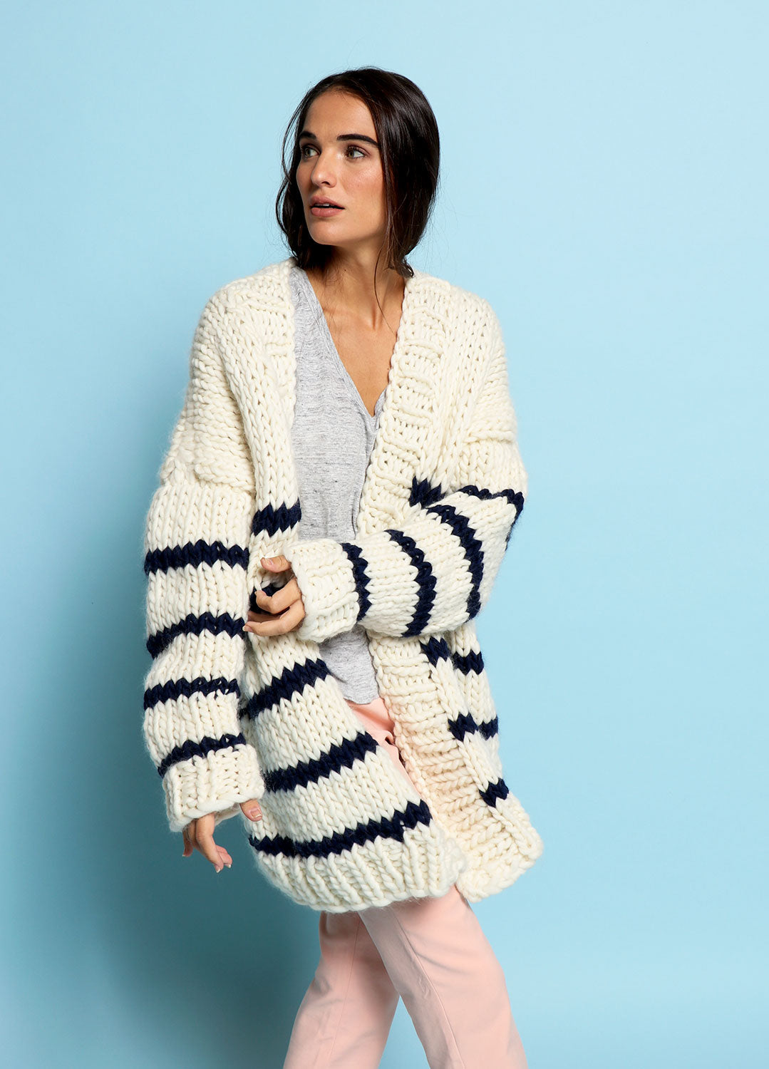 Apo Cardigan Kit