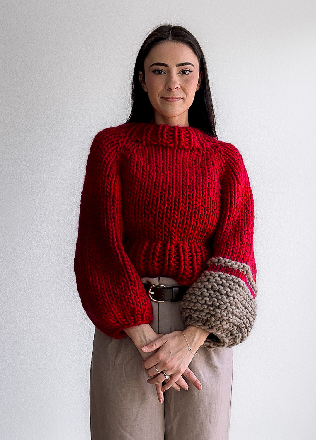 Rory Jumper x @ashandherknits Kit