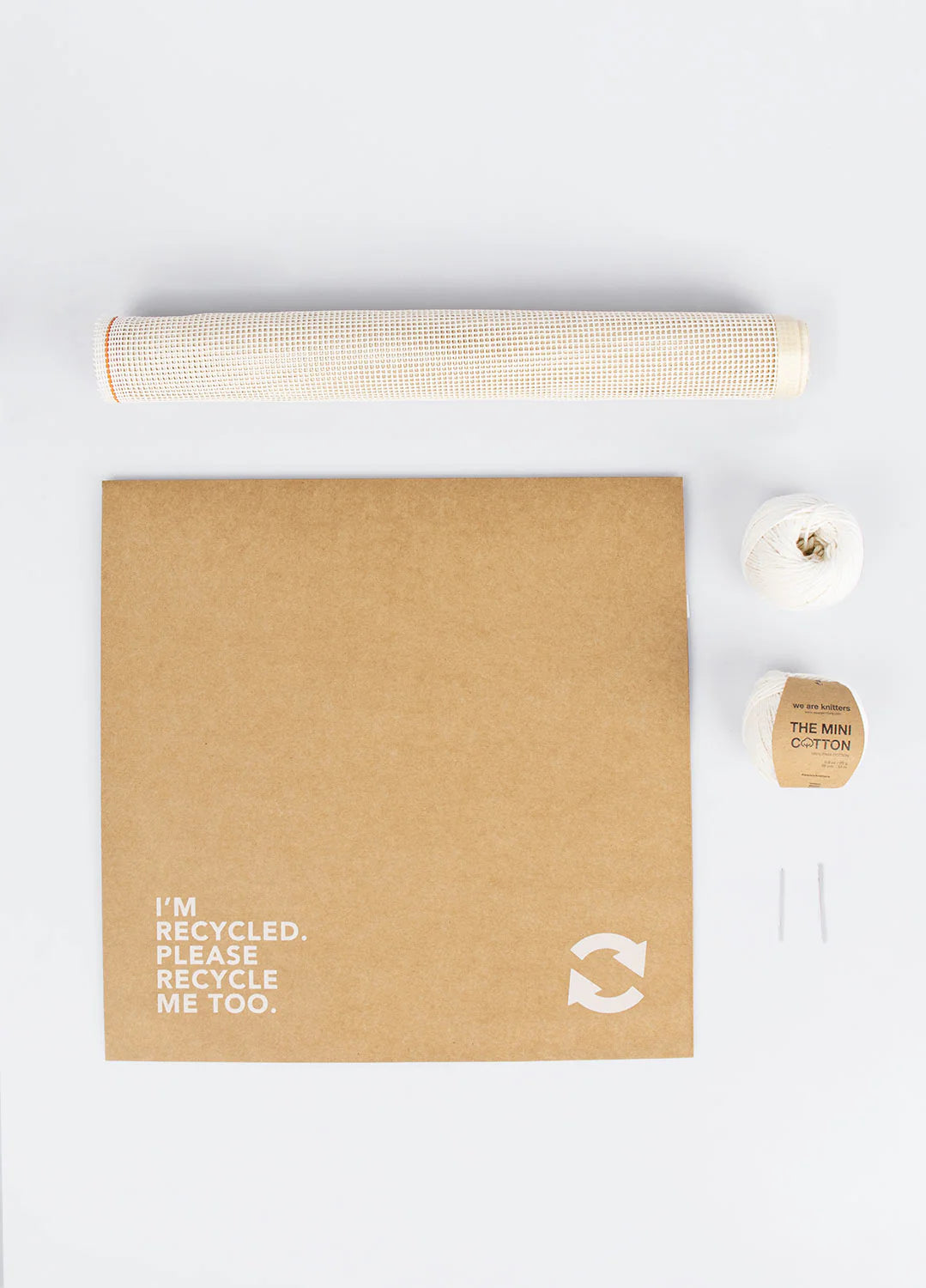Call Me If You Get Lost Petit Point Kit