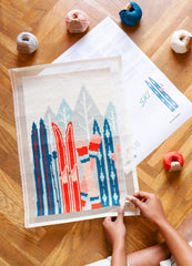 Ski Petit Point Kit