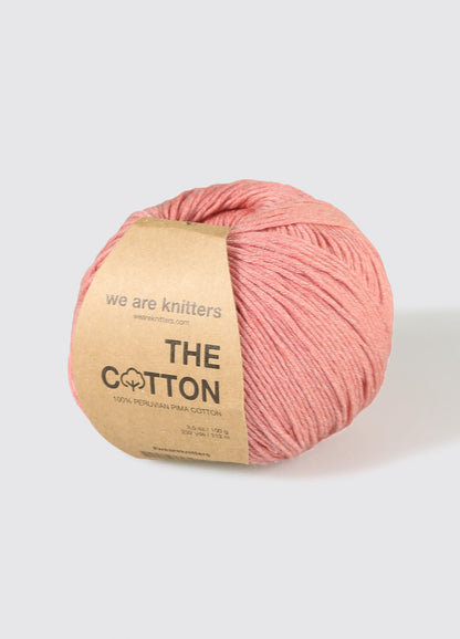 Pima Cotton Blush