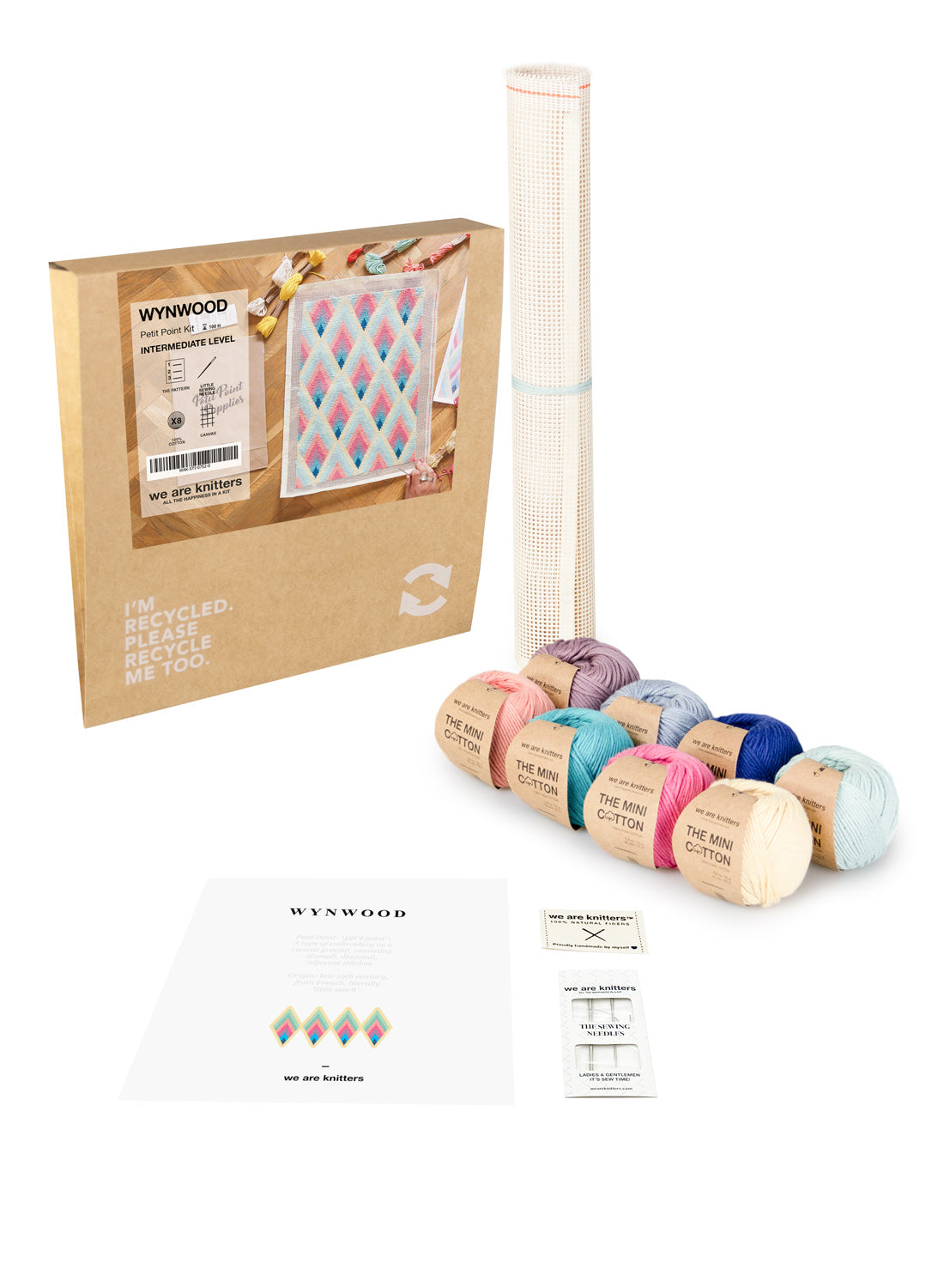 Wynwood Petit Point Kit